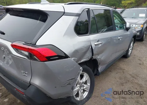 2021 Toyota Rav4 Xle from USA, damaged, VIN 2T3P1RFV3MC247132